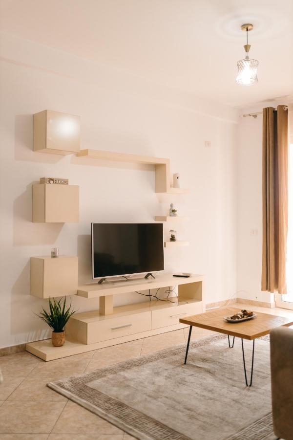 Rs Place 1-Bedroom Apartment Tirana Exterior photo